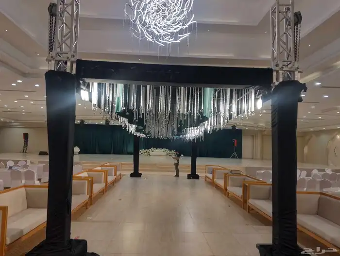 تجهيز افتتاحات محلات صبيه 4