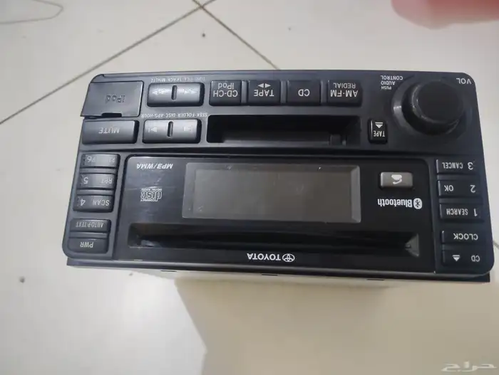 مسجل برادو 0