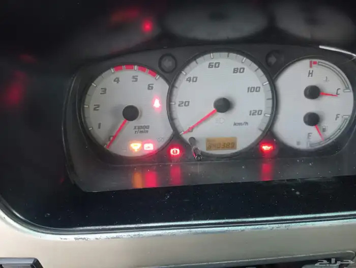 قلاب ديزل دهاستو2010 قير مكينه شركة بودي نزيف فحص استماره 5