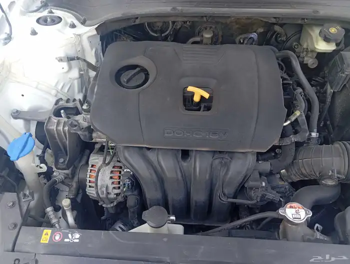 كيا سيراتو 2019 4