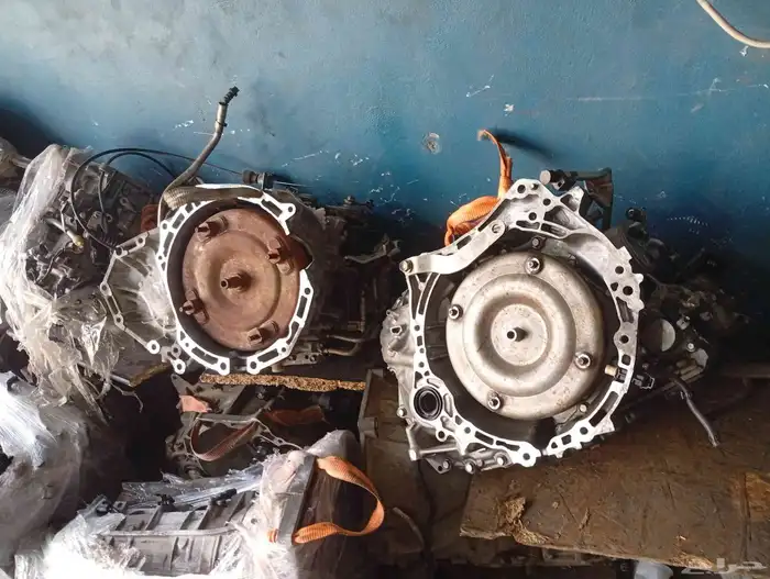 قيرات امريكي ممشى قليل 1