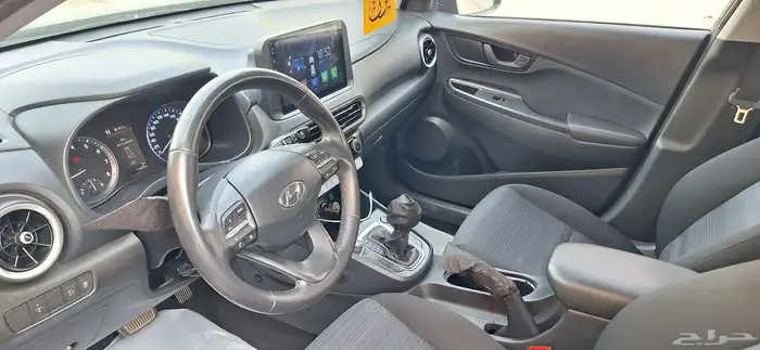 هيونداي كونا 2021 فل 1