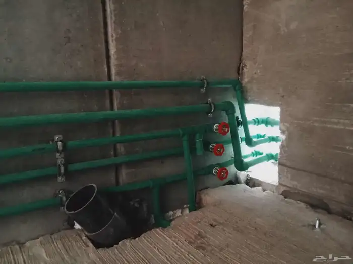 معلم سباكه تاسيس وتشطيب 1