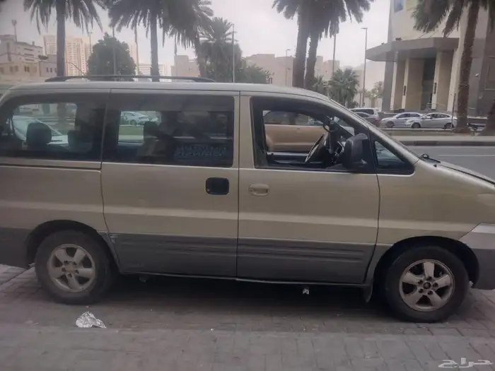 هيونداي H1 2005 0