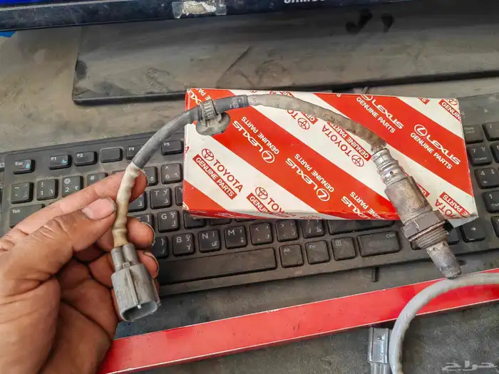 حساس شكمان برادو 2011 1