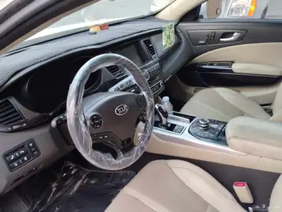 كيا ..كورس 2013..فل ابشن الممشى تقريبا 210كم السياره بحاله index