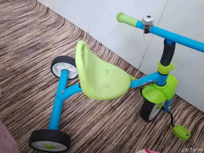 للبيع دراجه الاطفال ب 50ريال فقط 0