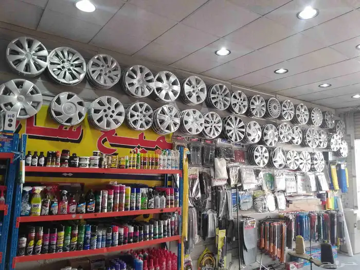 متوفر طيس كامري2025وكاله وباكستاني لأغلب السيارات 0