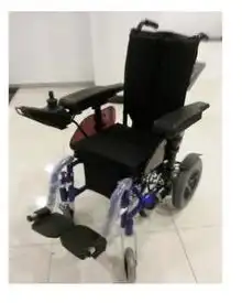 كرسي كهربائي 1