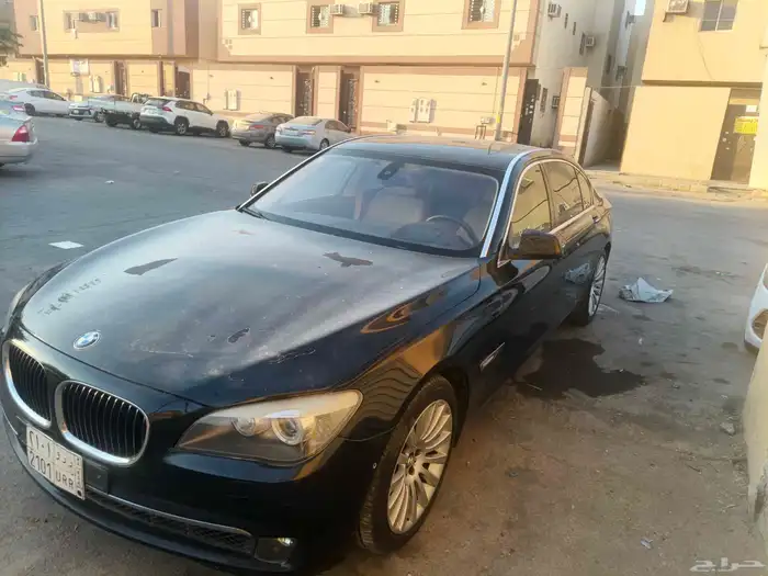 بي ام دبليو 2009 1