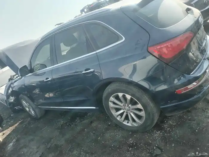 اودي كيو فايف 2013 1