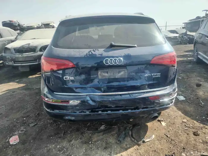 اودي كيو فايف 2013 0