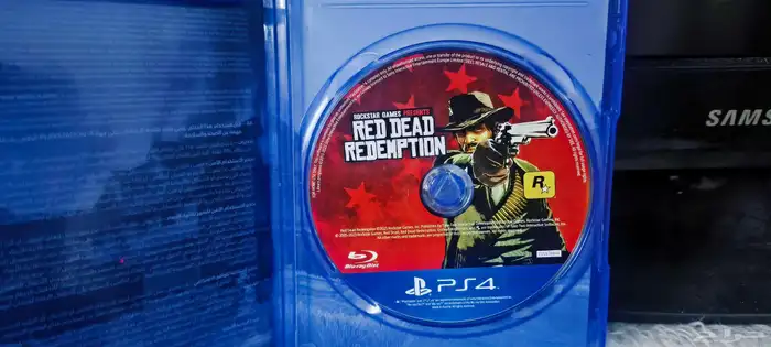 ريد ديد 1-Red dead redemption 1 2