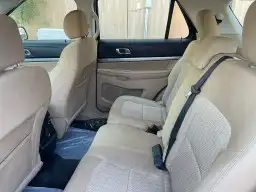 فورد اكسبلور مالك اول موديل 2017 1