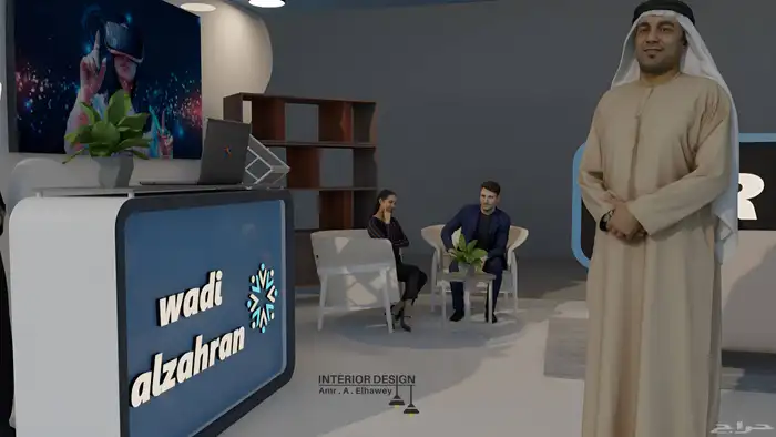 تصميم بوثات مصمم بوثات تصميم ديكور 5