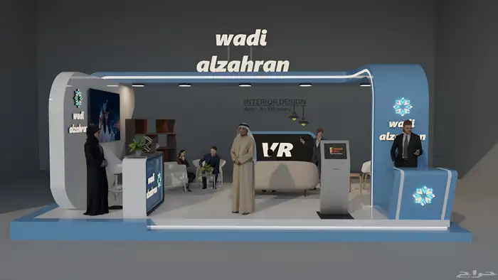 تصميم بوثات مصمم بوثات تصميم ديكور 0