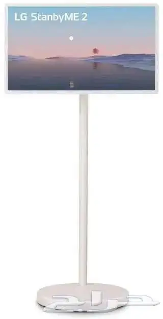 شاشة ال جي جديدة LG stanby me 2 2