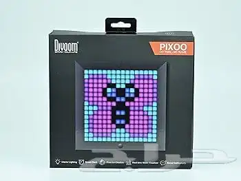 ( شاشة ) إطار ذكي من شركة Divoom Pixoo - DIY PIXEL 5