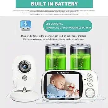 جهاز مراقبة الاطفال 1