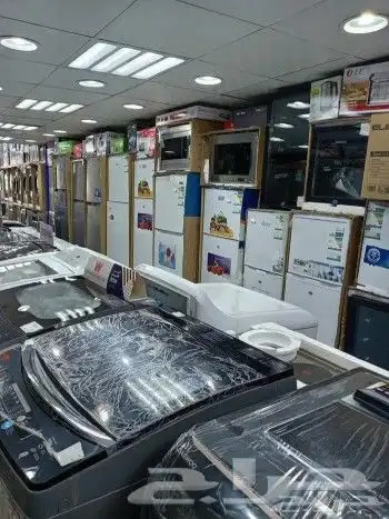 غسالات اتوماتيك علوية و أمامية غسالات حوضين ملابس غساله جديد 1