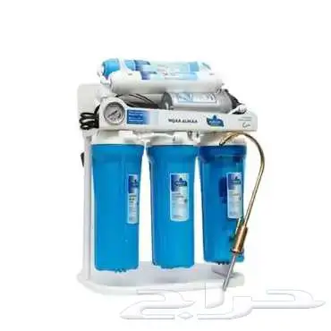 فلاتر مياه ( نقاء الماء ) 5