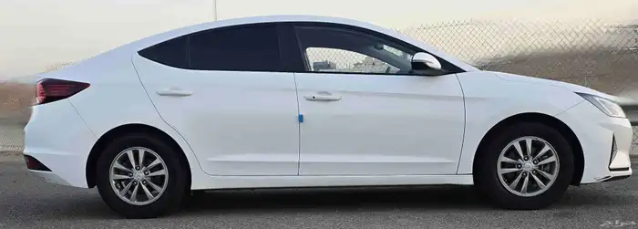 هونداي ألنترا 2019 - مستورد كوربا (( أفانتي )) 16