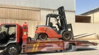 فوركلفت إيجار رافعه شوكيه 4