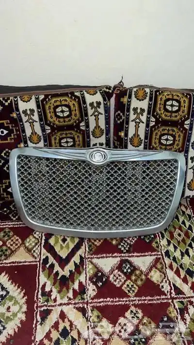 للبيع مسجل كرايسلر 2007 وشبك الخليه 2