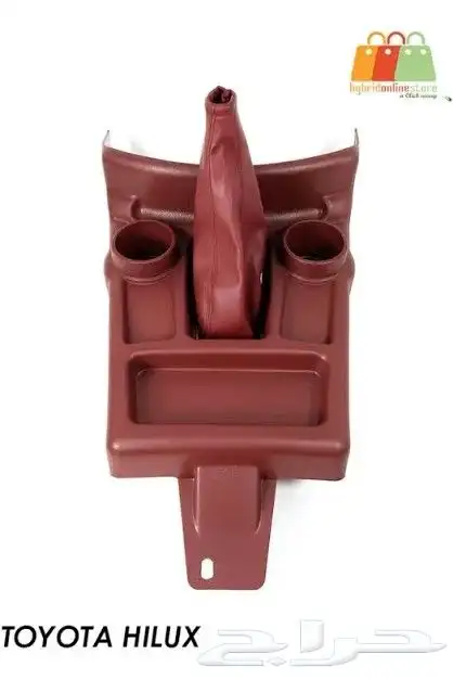 ديكور قير هايلوكس 1