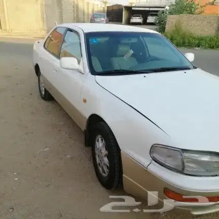 تويوتا كامري موديل 1996 قير عادي 3
