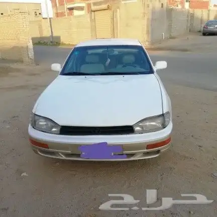 تويوتا كامري موديل 1996 قير عادي 6
