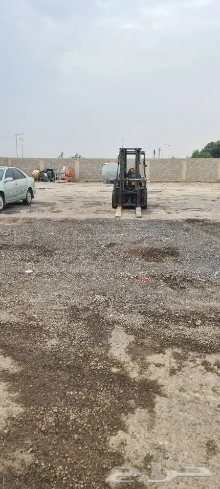 فوركلفت إيجار رافعه شوكيه 9