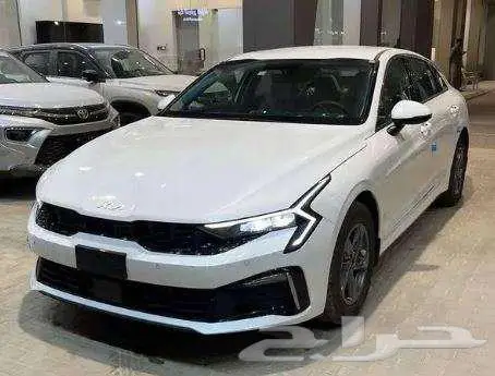 كيا كي 5 ستاندر 2025 سعودي الجبر 0