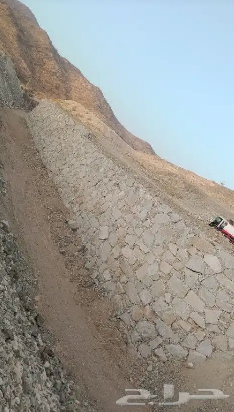يوجدبكلين لبنيان الحجر وقص ارضي ورب راب 5