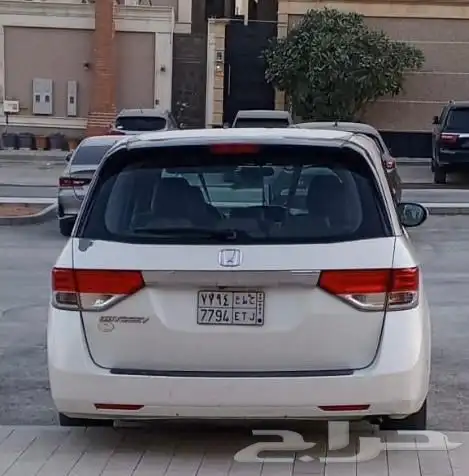 هوندا أوديسي 2015 (( نظيفة )) 5