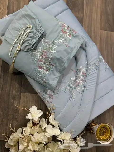 أطقم صلاة فاخره عالي الجودة بعرض خاص جدا الكمية محدودة 8