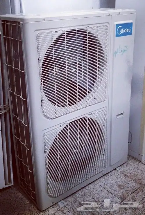مكيف اسبليت مايديا 46000 وحده 2