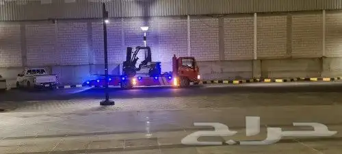 فوركلفت إيجار رافعه شوكيه 6