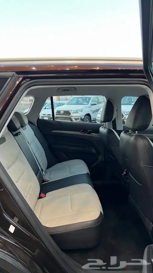 فورد تيري توري 2023 اميانتي الجزيره عداد قليل 8