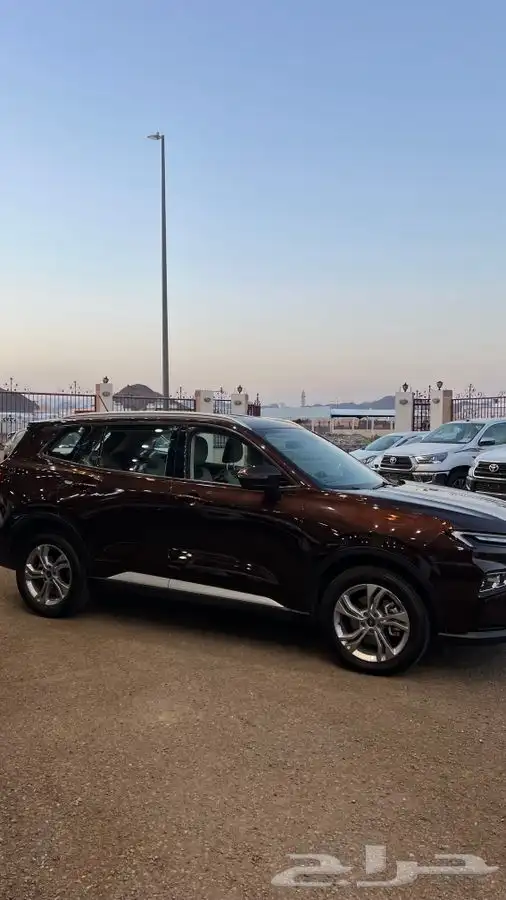 فورد تيري توري 2023 اميانتي الجزيره عداد قليل 15