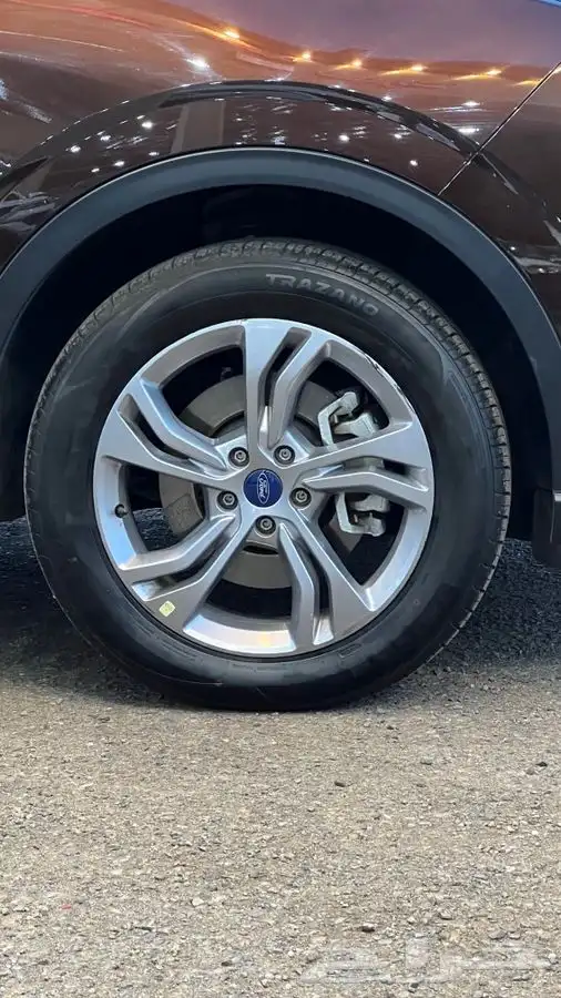 فورد تيري توري 2023 اميانتي الجزيره عداد قليل 16