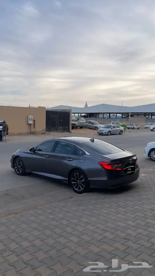 هوندا اكورد 2021 2