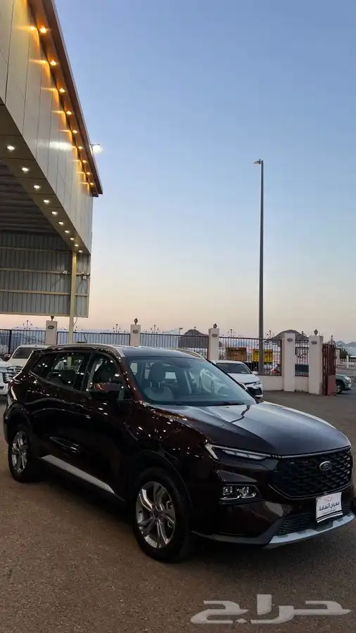 فورد تيري توري 2023 اميانتي الجزيره عداد قليل 7