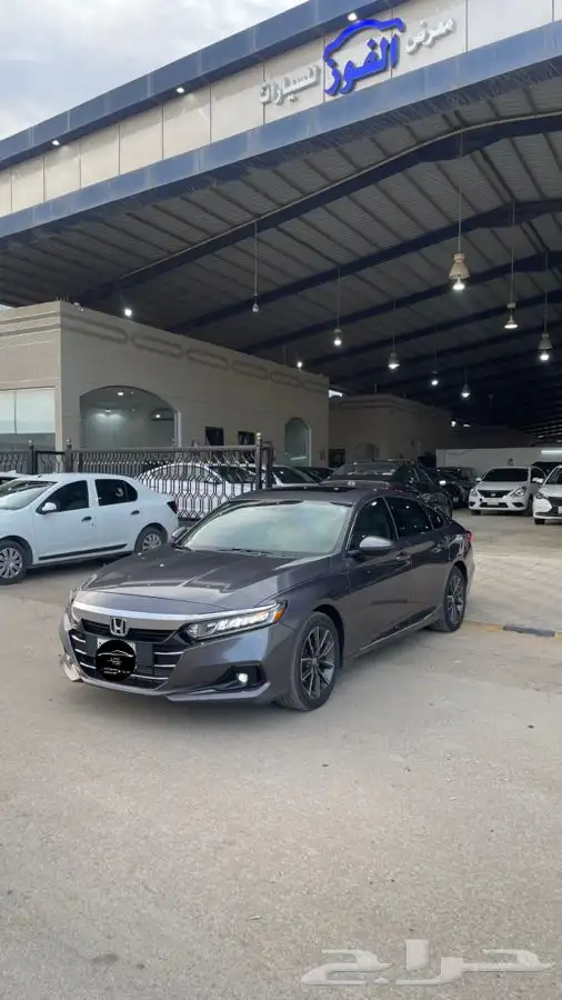 هوندا اكورد 2021 0