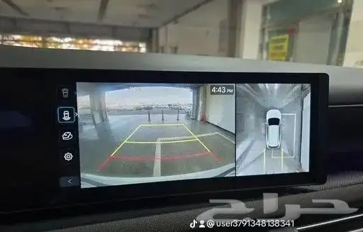 توسان هايبر بنزين 11