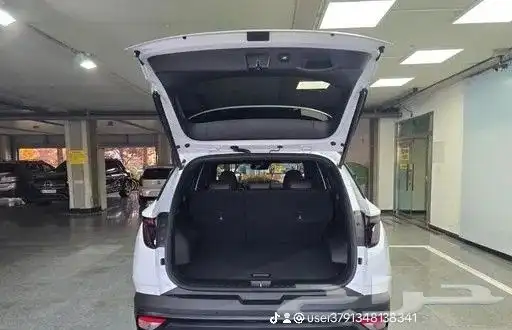 توسان هايبر بنزين 6