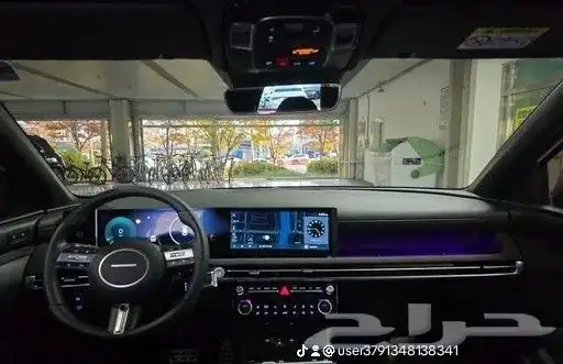 توسان هايبر بنزين 4