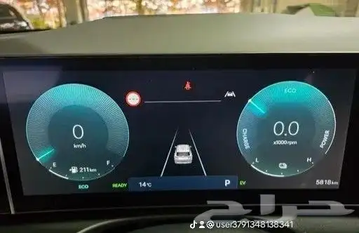 توسان هايبر بنزين 18