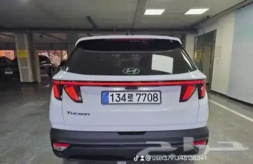 توسان هايبر بنزين 3