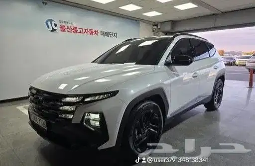 توسان هايبر بنزين 1